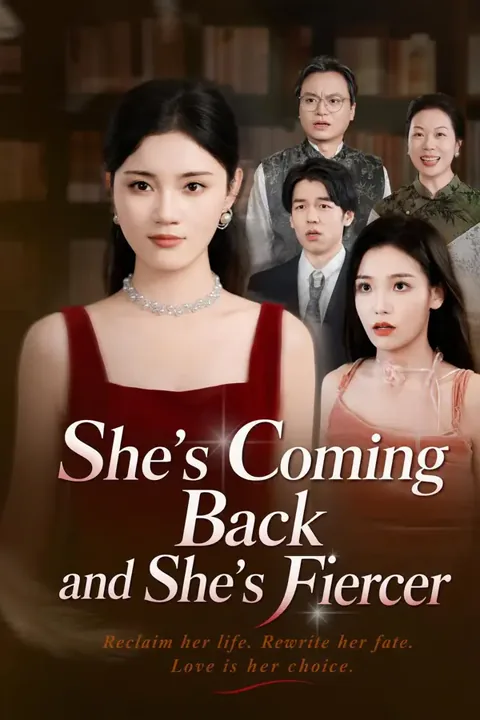 The Returning Daughter-in-Law Is No Easy Target poster