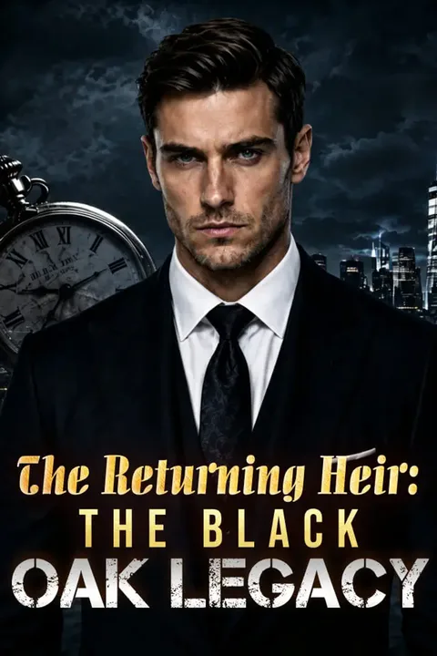 The Returning Heir: The Black Oak Legacy poster