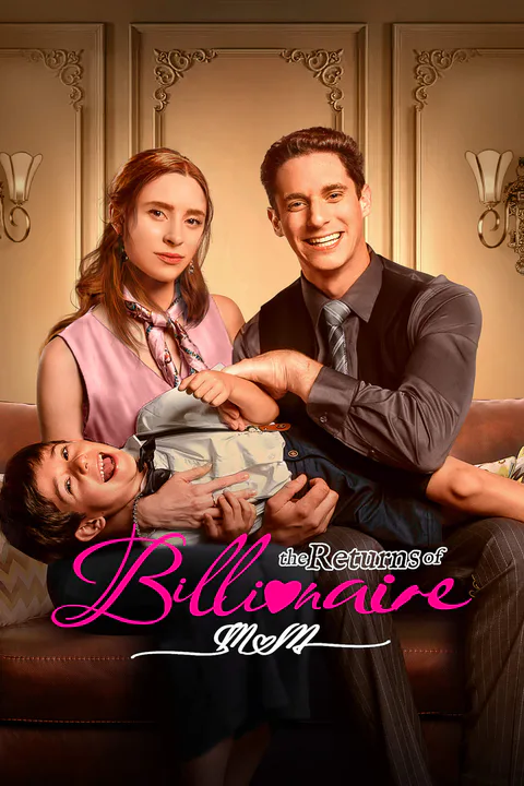 The Returns of Billionaire Mom poster