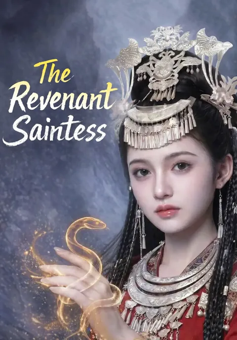 The Revenant Saintess poster