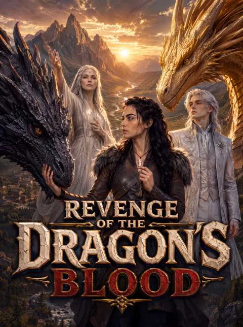 The Revenge of the Dragon's Blood poster