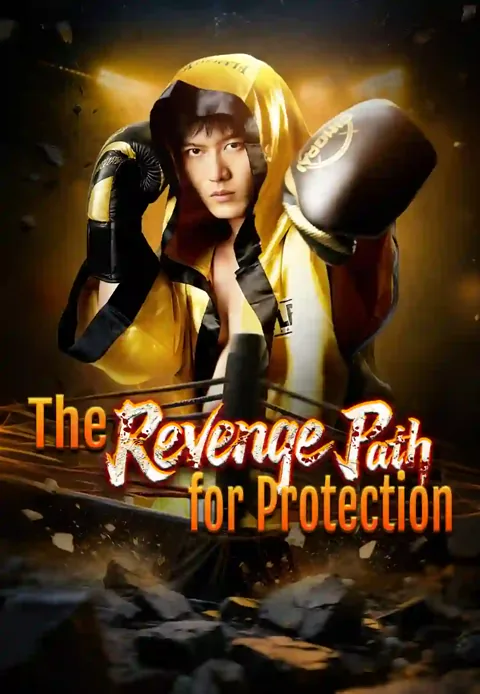 The Revenge Path for Protection poster