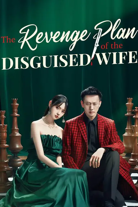The Revenge Plan of the Disguised poster