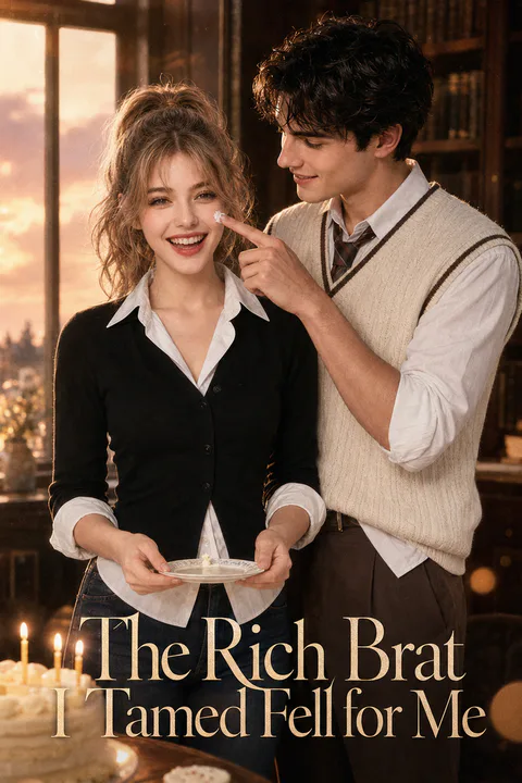 The Rich Brat I Tamed Fell for Me poster