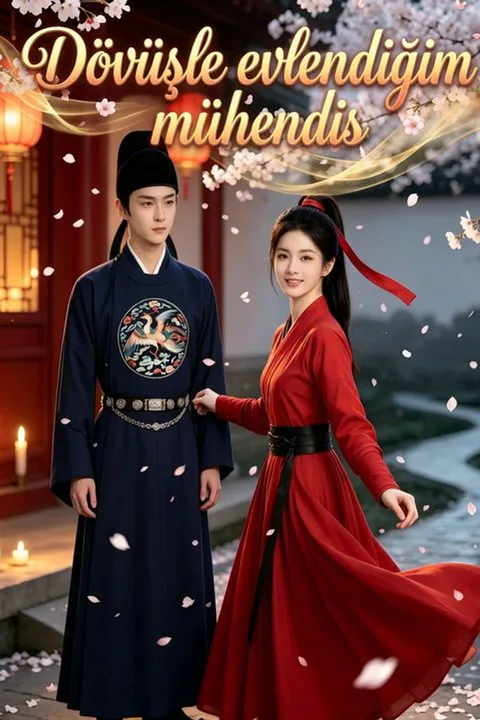 The Rich Bride's Genius Groom poster