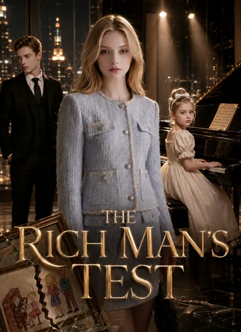 The Rich Man's Test poster