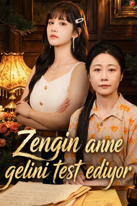 The Rich Mom's Fake Bankruptcy poster