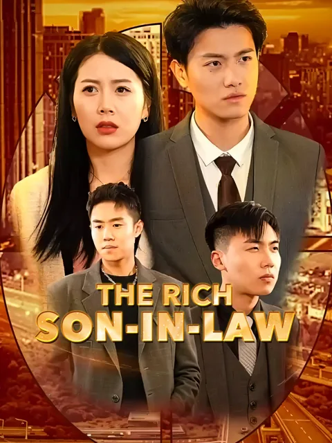 The Rich Son-in-Law poster