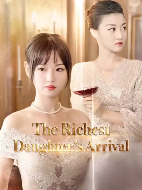 The Richest Daughter's Arrival poster