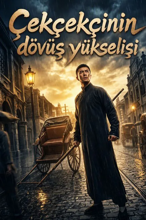 The Rickshaw Puller's Comeback poster