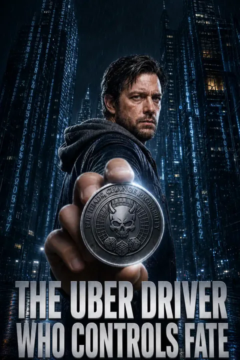 The Rideshare Driver Who Controls Luck poster