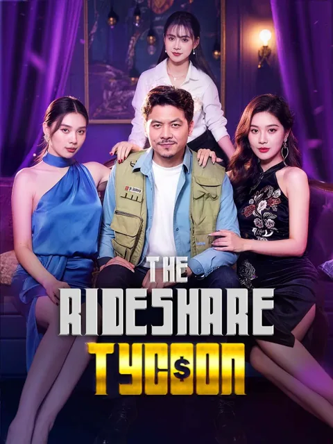 The Rideshare Tycoon poster