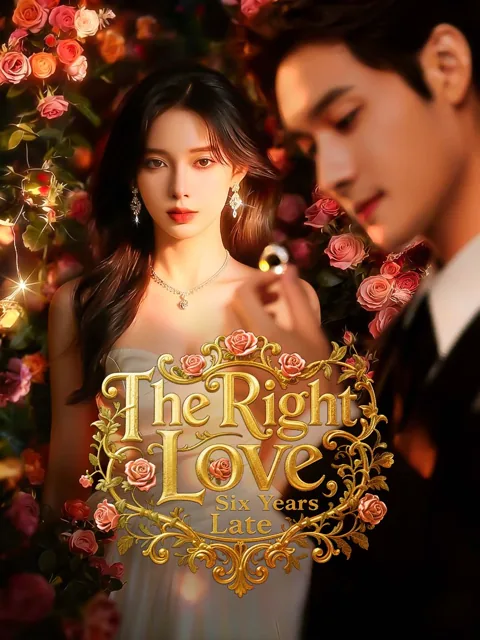 The Right Love, Six Years Late poster