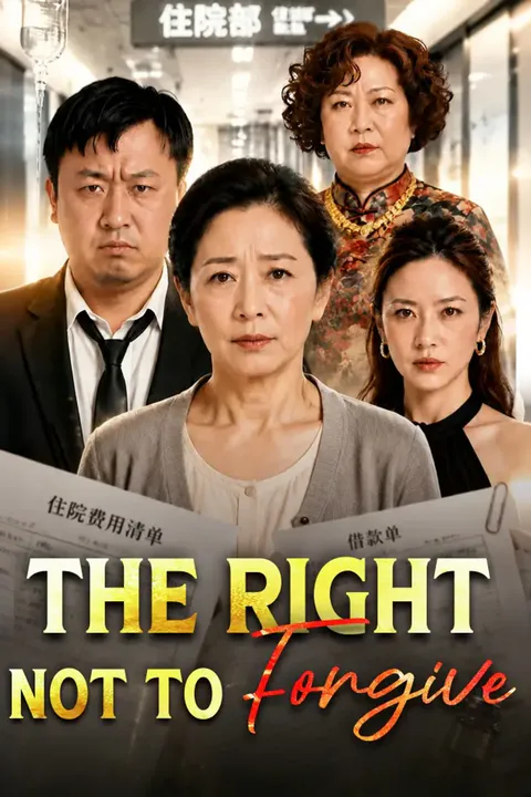 The Right Not To Forgive poster