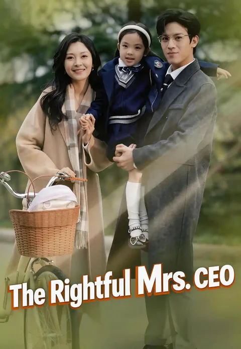 The Rightful Mrs. CEO poster