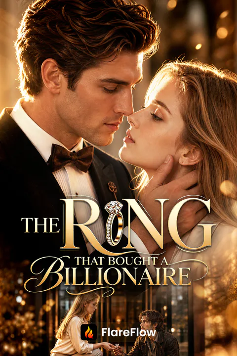 The Ring That Bought a Billionaire poster