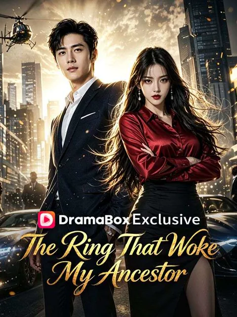 The Ring That Woke My Ancestor poster