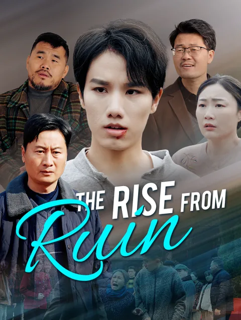The Rise from Ruin poster