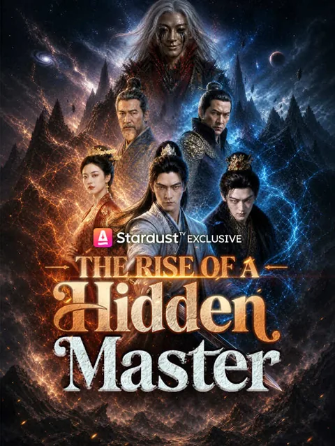 The Rise of a Hidden Master poster