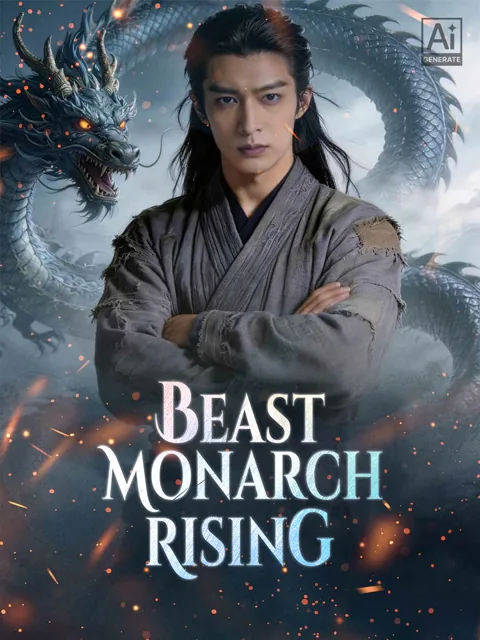 The Rise of the Beast Monarch poster