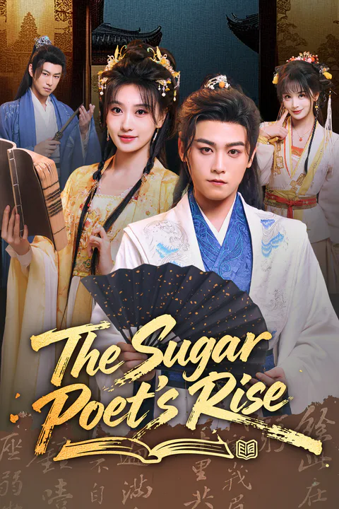 The Rise of the Sugar Poet [Dubbed] poster