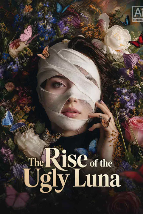 The Rise of the Ugly Luna poster