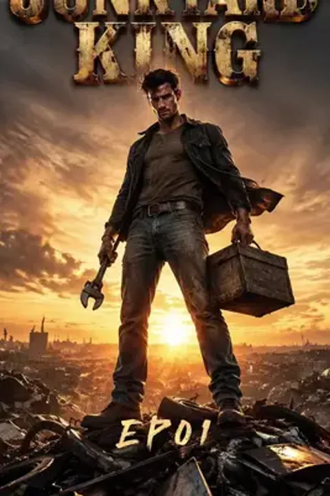 The Rising Junkyard King poster