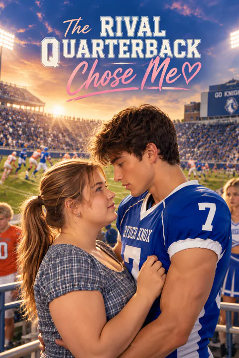 The Rival Quarterback Chose Me poster