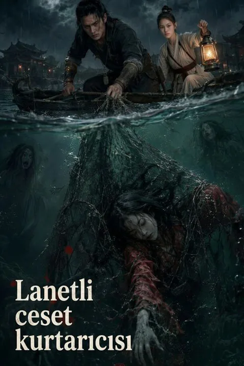 The River Salvager's Curse poster