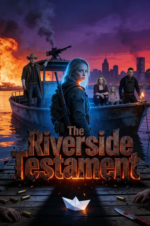 The Riverside Testament poster