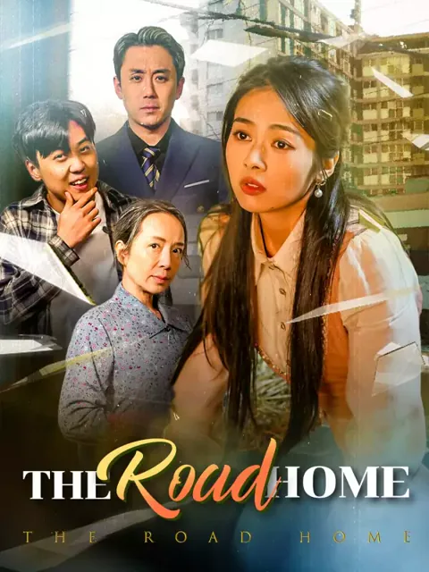 The Road Home poster