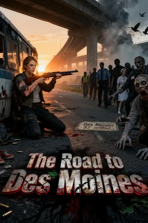 The Road to Des Moines poster