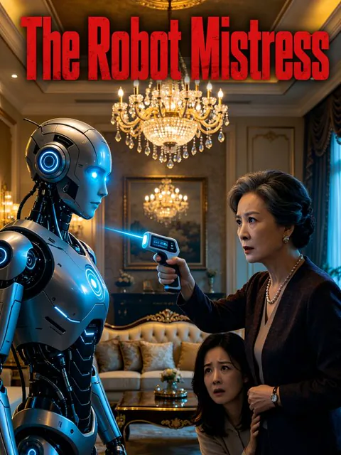 The Robot Mistress poster