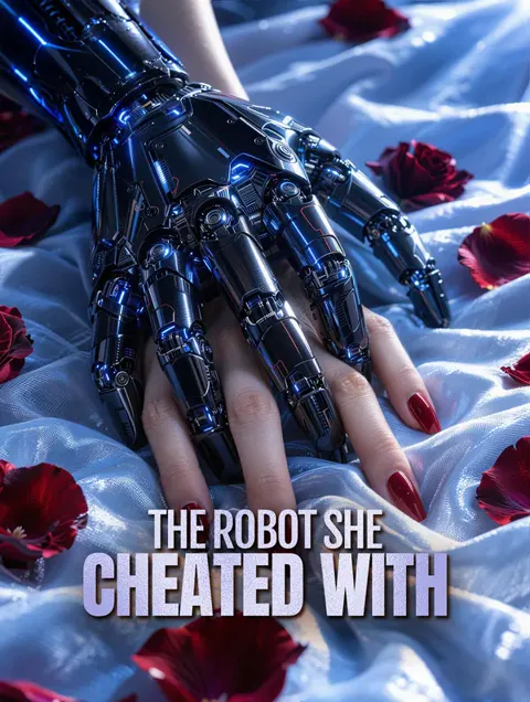 The Robot She Cheated With poster