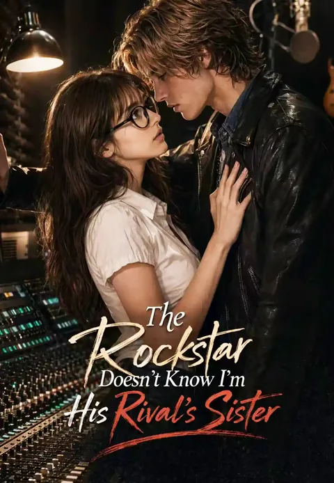 The Rockstar Doesn't Know I'm His Rival's Sister poster
