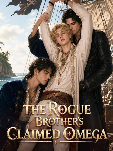 The Rogue Brother's Claimed Omega poster