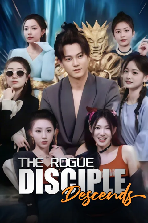 (Dubbed) The Rogue Disciple Descends poster