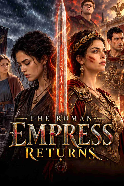 The Roman Empress Returns poster