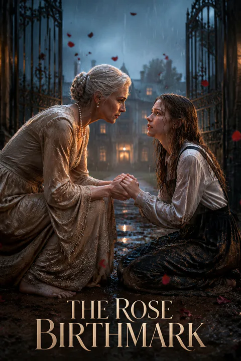 The Rose Birthmark poster