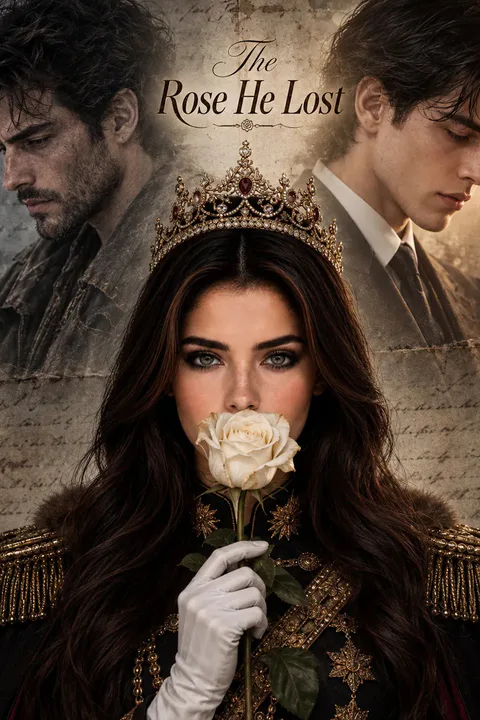 The Rose He Lost poster