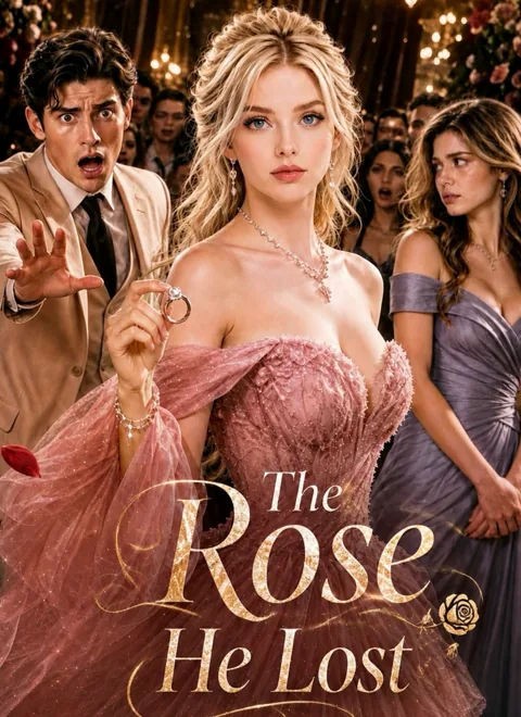 The Rose He Lost poster