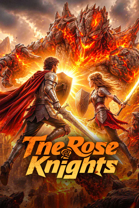 The Rose Knights poster