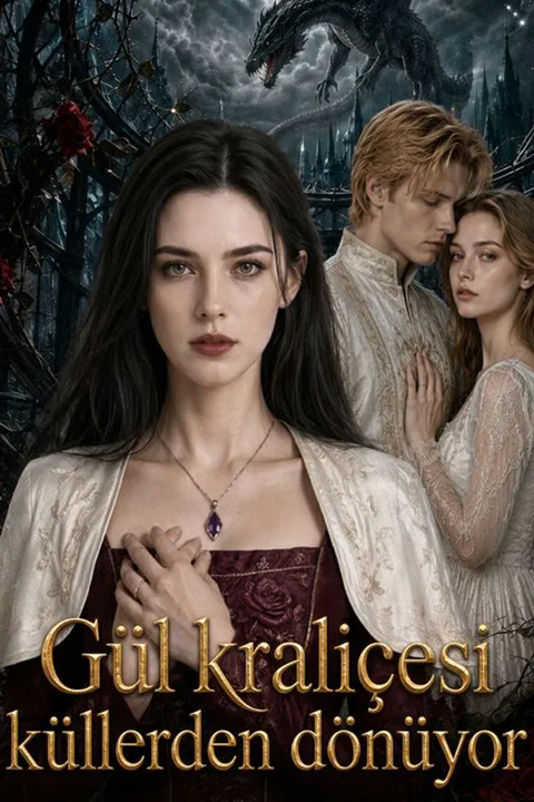 The Rose Queen: Back from the Ashes poster