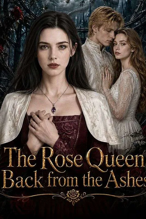 The Rose Queen: Back from the Ashes poster