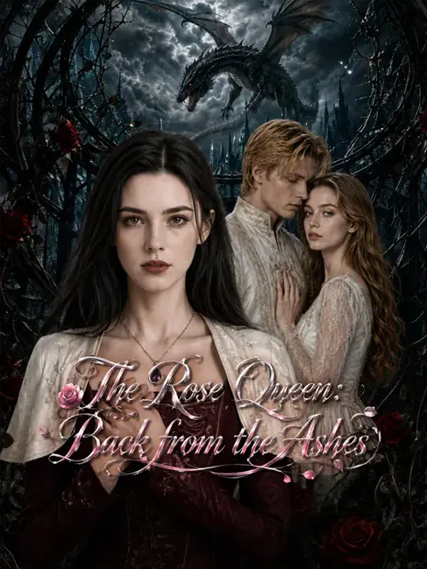 The Rose Queen: Back from the Ashes poster