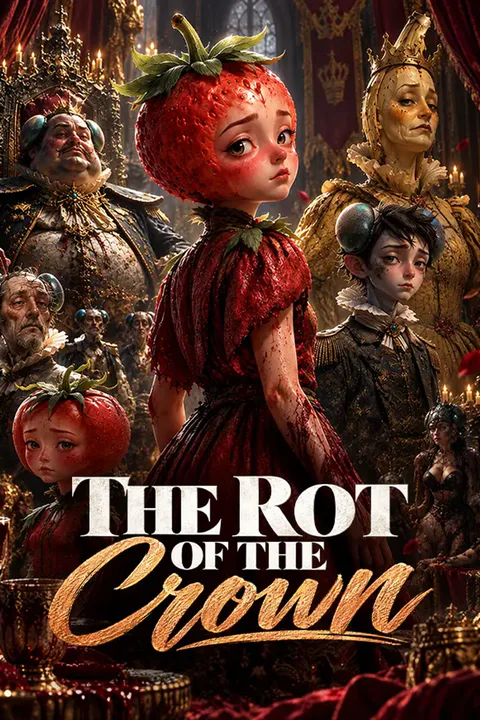The Rot of the Crown poster