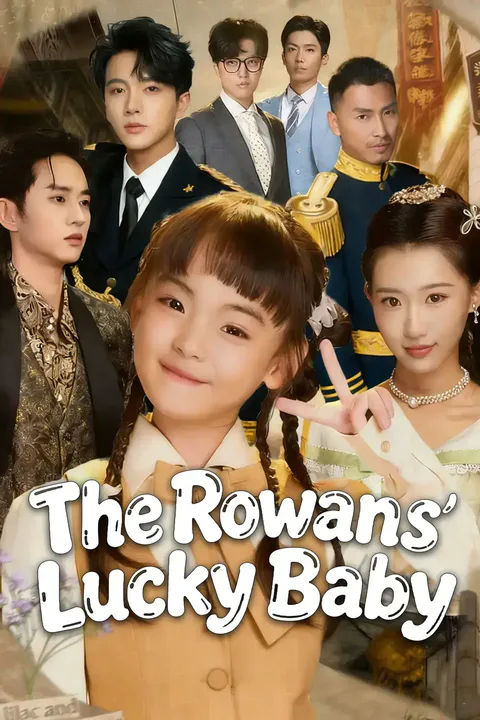 The Rowans' Lucky Baby poster