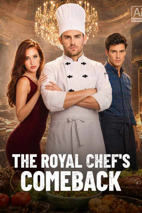 The Royal Chef’s Comeback poster
