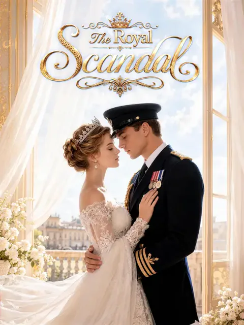 The Royal Scandal poster