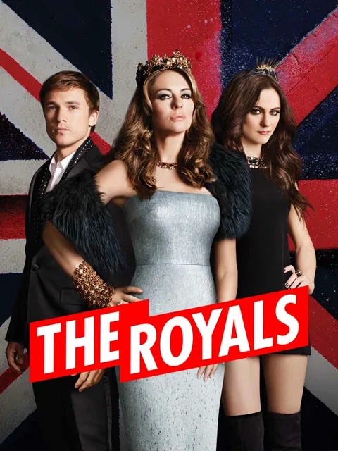 The Royals poster